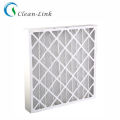 Cardboard/Paper Frame Merv 8 Pleated Air Filter